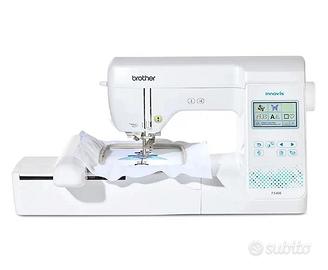 Ricamatrice brother Innovis F540E