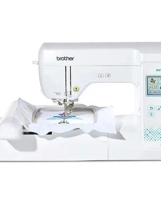 Ricamatrice brother Innovis F540E