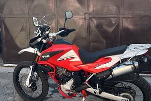 SWM Superdual 650 ABS 2019