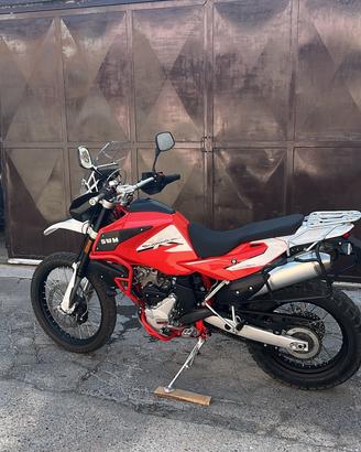 SWM Superdual 650 ABS 2019