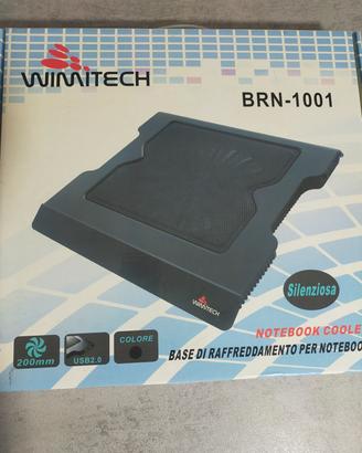base di raffreddamento per notebook WIMITECH
