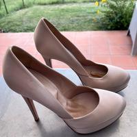 Scarpa tacco 13/5 Gianbattista Valli - n 38