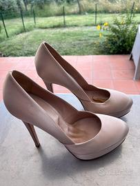 Scarpa tacco 13/5 Gianbattista Valli - n 38