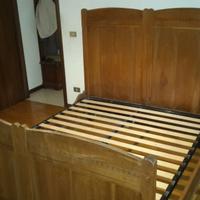 Letto primi Novecento