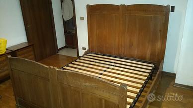 Letto primi Novecento