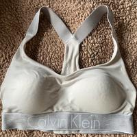 Reggiseno sportivo Calvin Klein