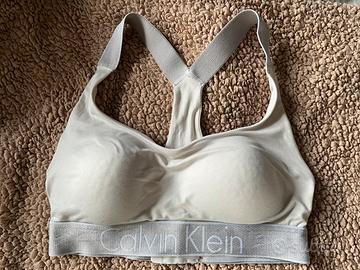 Reggiseno sportivo Calvin Klein