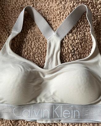 Reggiseno sportivo Calvin Klein