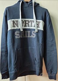 Felpa North Sails uomo