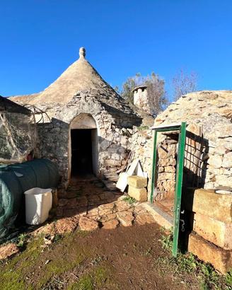 RUSTICO A CEGLIE MESSAPICA