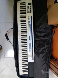 Pianoforte Casio Privia Sx 5s 