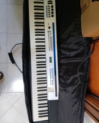 Pianoforte Casio Privia Sx 5s 