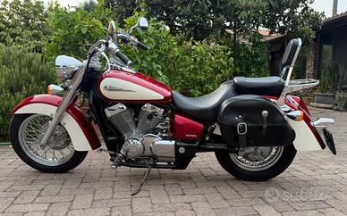 Honda VT 750 Shadow - 2008