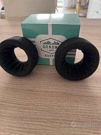 Cuscinetti Dekoni Velour per Grado -  come nuovi