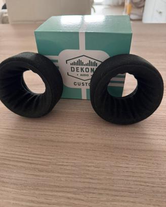 Cuscinetti Dekoni Velour per Grado -  come nuovi