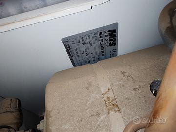 Caldaia Simat new storage 24bi