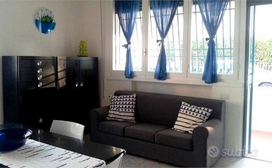 Bilocale a Portoverde 400m dal mare - Estate 2025