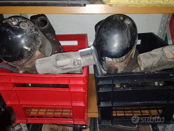 motore vespa px 200 e 180 rally