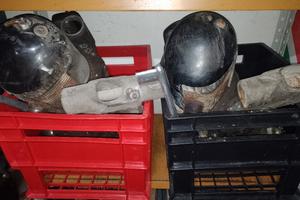 motore vespa px 200 e 180 rally