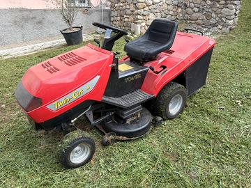 Trattorino Castelgarden Briggs&Stratton