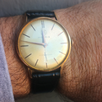 Orologio Moeris Swiss made anni 60
