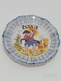 Piatti le quattro stagioni 