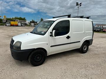 Fiat Doblo 1.3 MJT cat Dynamic