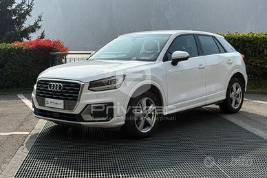 AUDI Q2 2.0 TFSI quattro S tronic Sport