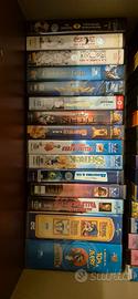Lotto VHS Disney originali – Collezione Classici