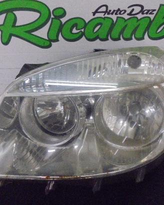 FARO ANTERIORE SINISTRO FIAT DOBLO ANNO 2006