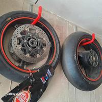 cerchi completi suzuki 1000 k5 6 7 8