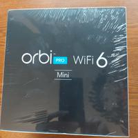 Router Orbi Pro wifi 6 mini AX1800