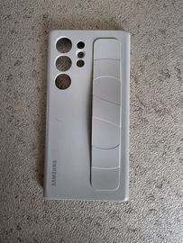 cover originale s24 ultra colore sabbia
