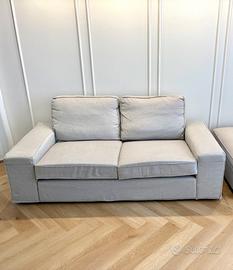 Divano IKEA KIVIK 3 posti