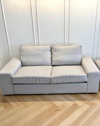 Divano IKEA KIVIK 3 posti