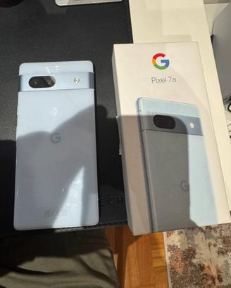 Google pixel 7a