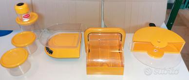 Set Cucina Guzzini  Papillon anni 80