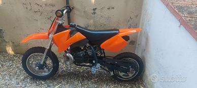 Minicross 50cc