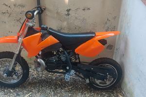 Minicross 50cc