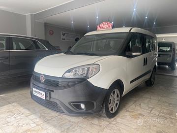 Fiat Doblò 1.3 MJT 95CV N1 SX