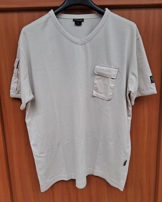 T shirt Belstaff Beige 