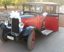 CITROEN C4 2ª serie - 1931