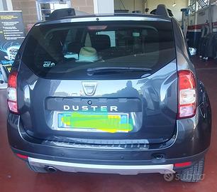 dacia duster  benzina/gpl