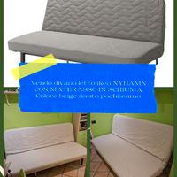 Divano LETTO NYHAMN