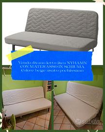 Divano LETTO NYHAMN