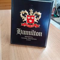 Espositore Hamilton Watch Co