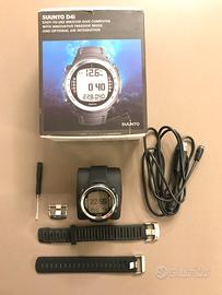 Computer Subacqueo Suunto D4i + Sonda