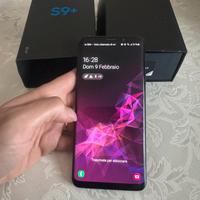 Cellulare Samsung Galaxy S9 Plus