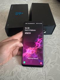 Cellulare Samsung Galaxy S9 Plus