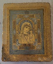 Quadro in vetro di Murano Nicasio Collezioni